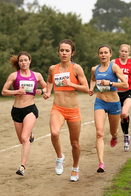 2011 BayXC-146.JPG - 2011 Bay Area Cross Challenge, Sunday, January 16,2011 held at the Golden Gate Park Polo Fields, San Francisco, CA.
